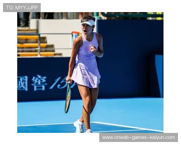 网球少女发球200公里刷新纪录,突破极限的背后